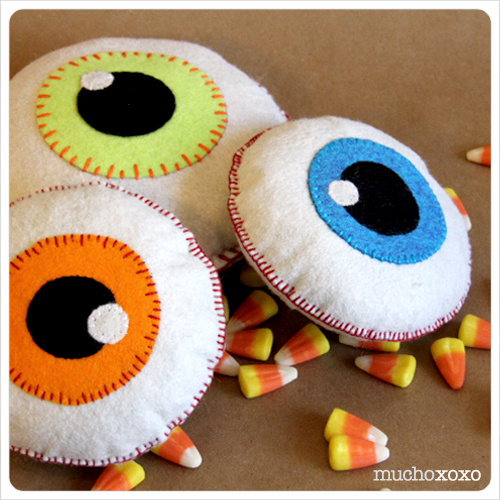 Eyeball Softies