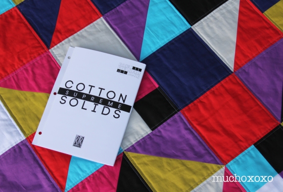 cotton supreme solids card