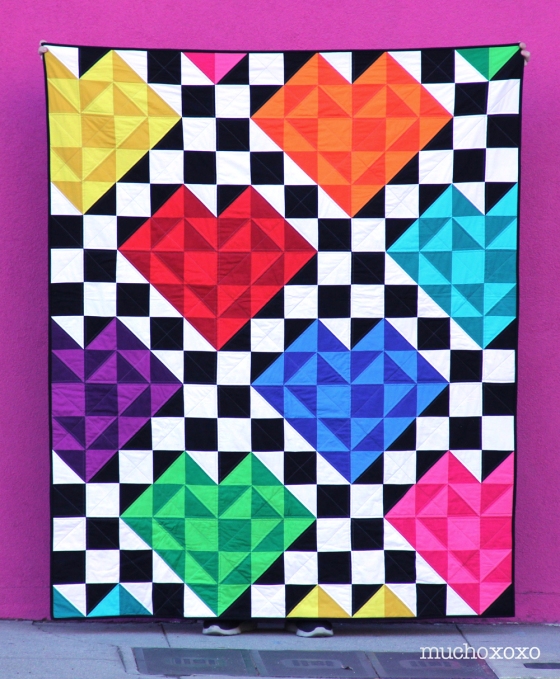 Quilt For Pulse
